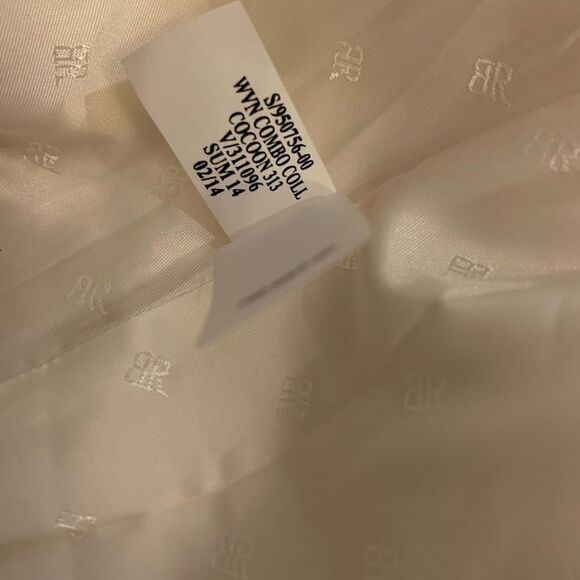 Banana Republic Textured Zip Bomber Jacket - Picture 9 of 10